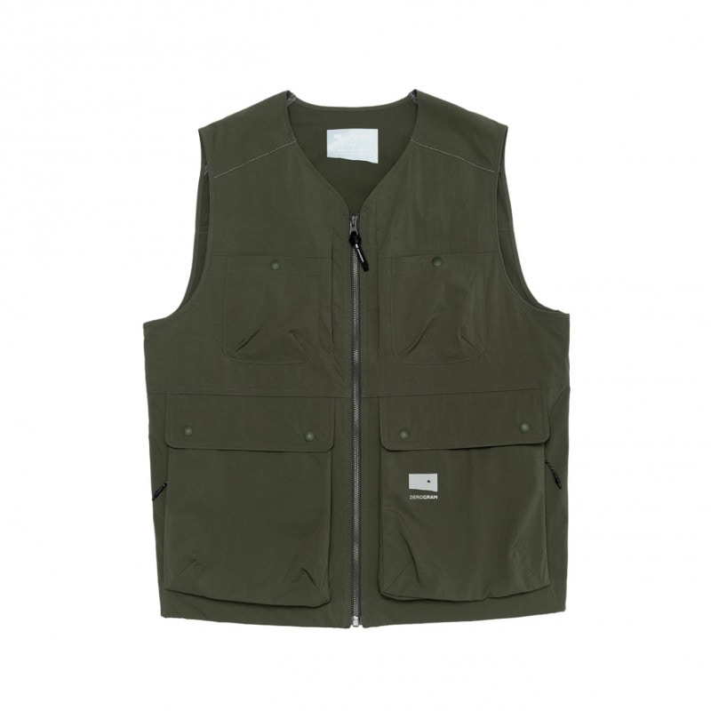 CAMPING VEST