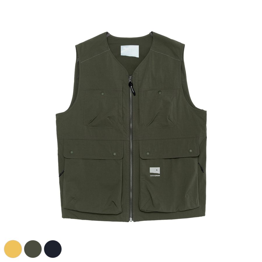 CAMPING VEST