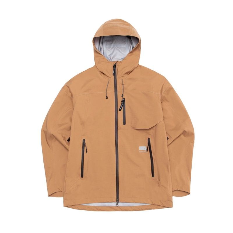 ZERO STORM 3L JACKET