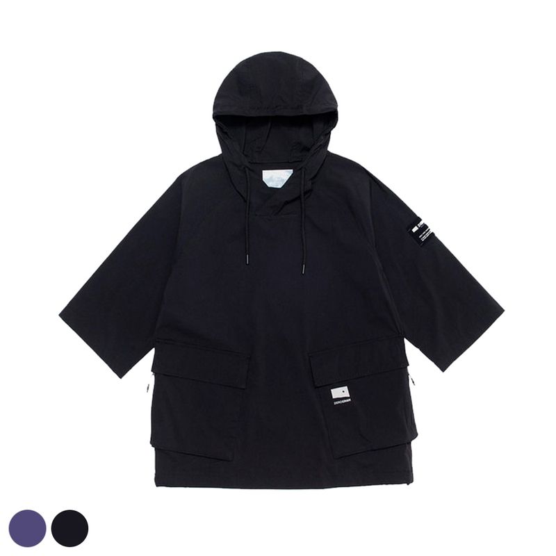 ANORAK OVER SHIRT JACKET