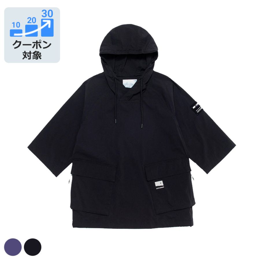 ANORAK OVER SHIRT JACKET