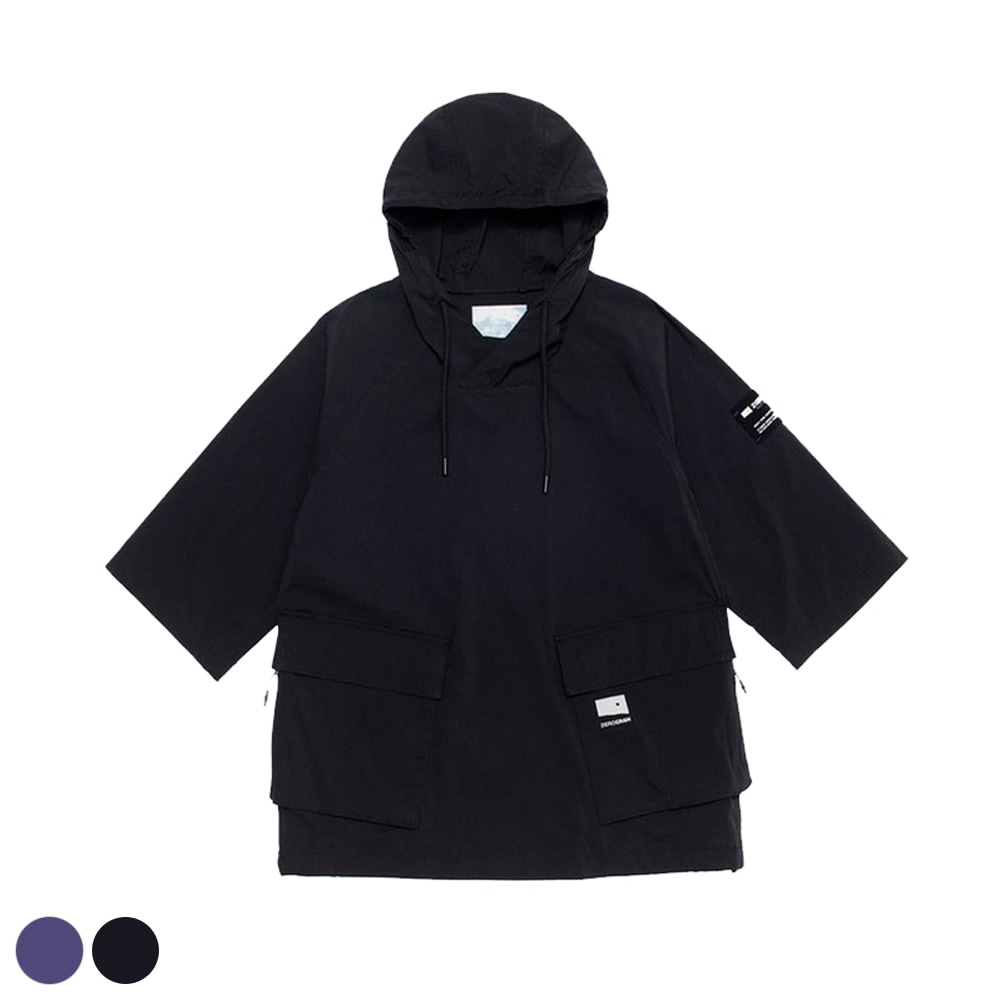 ANORAK OVER SHIRT JACKET
