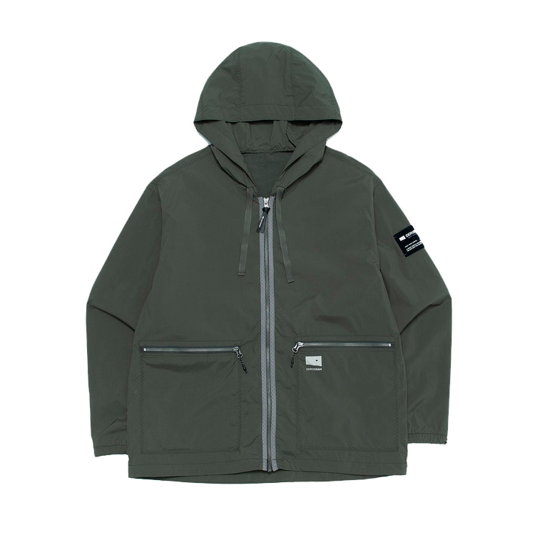 CAMPING HOOD JACKET