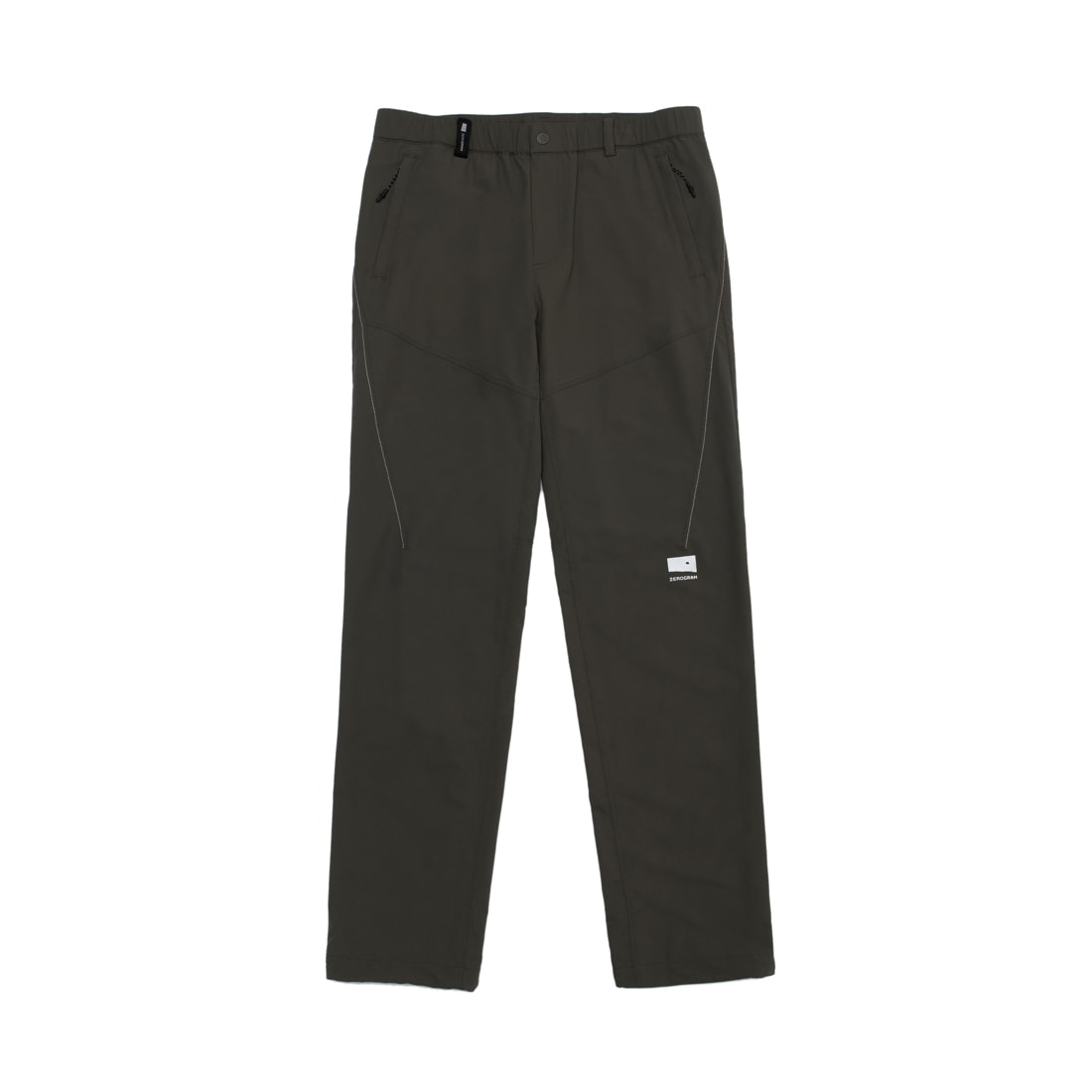 REFLECTIVE STITCH TREKKING PANTS