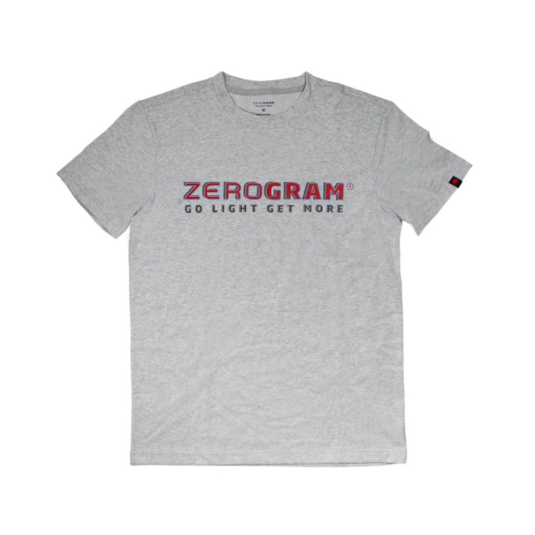 SORRY EARTH T-SHIRTS (GRAY 3D)