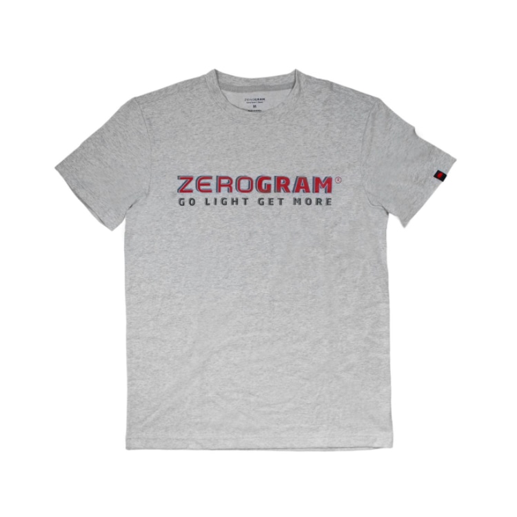 SORRY EARTH T-SHIRTS (GRAY 3D)