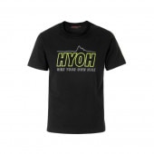 HYOH MOUNTAIN T-SHIRTS