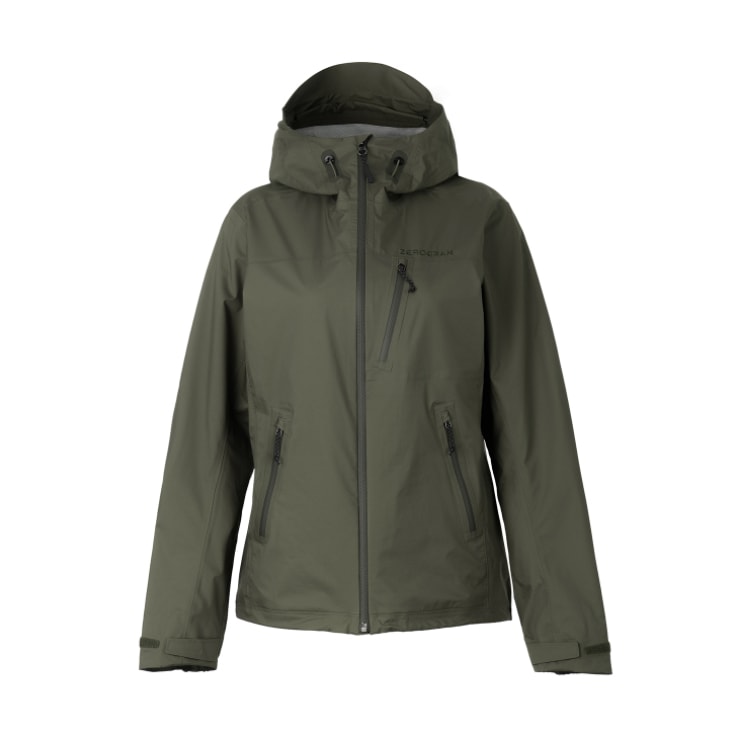 STORM HARD SHELL JACKET (WOMEN)