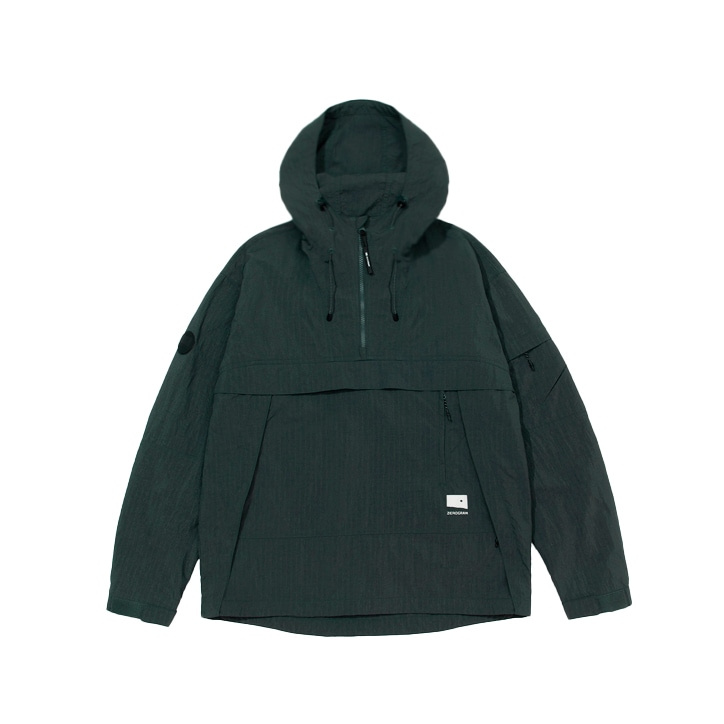WINDY HIKER ANORAK | Wear | ZEROGRAM （ゼログラム）