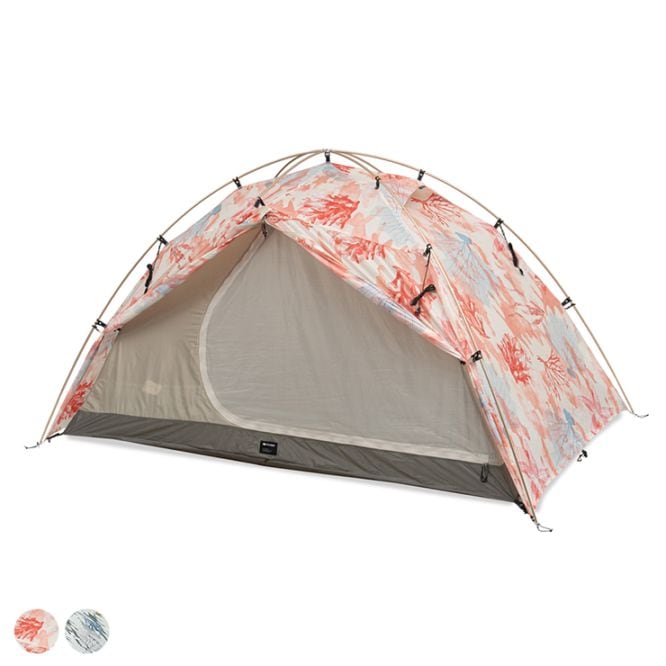 Coral Dome Tent 2P zerogram ゼログラム Coral Dome Tent 2P | All | ZEROGRAM （ゼログラム）