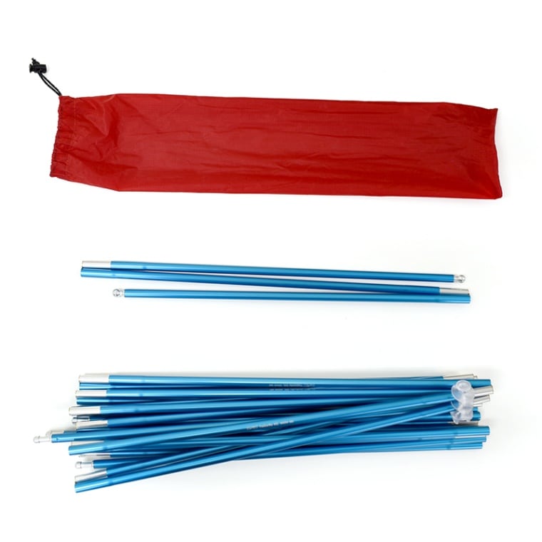 (訳あり) El Chalten Pro 2P/2020 ポールセット