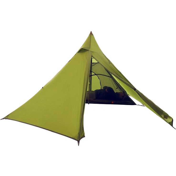 (訳あり) INYO TIPI TENT / OLIVE