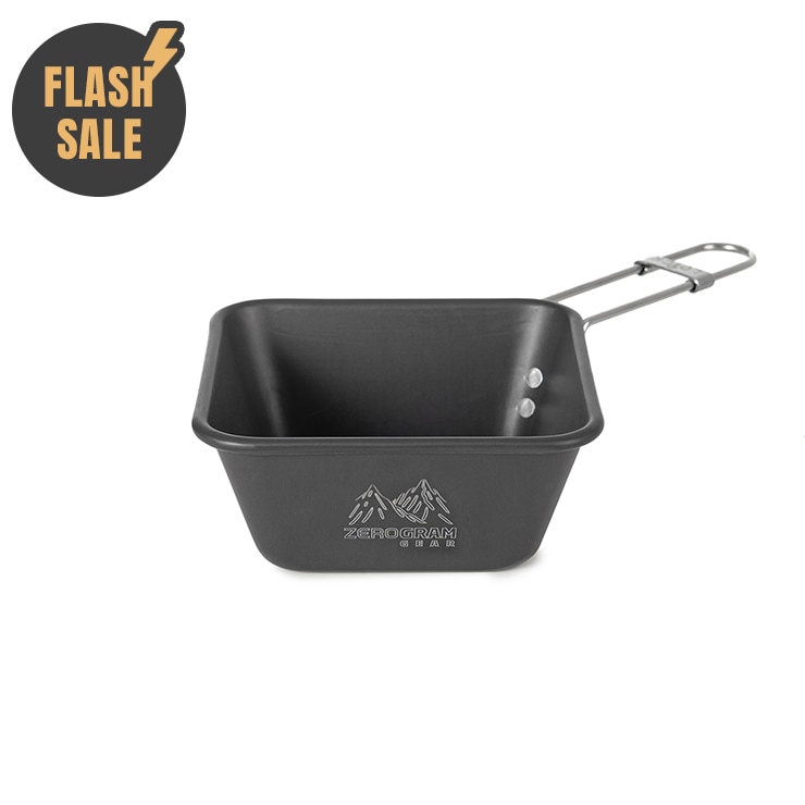 Ramen Pan Sierra Cup | Cookware | ZEROGRAM （ゼログラム）