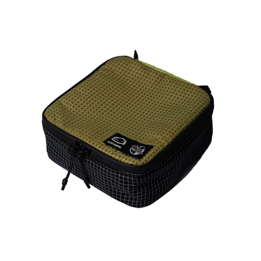 UPC Ramen Pan Case Low | Cookware | ZEROGRAM （ゼログラム）