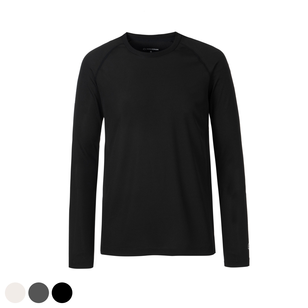 Nextskin Zero Q-DRY Round T（Men） | Wear | ZEROGRAM