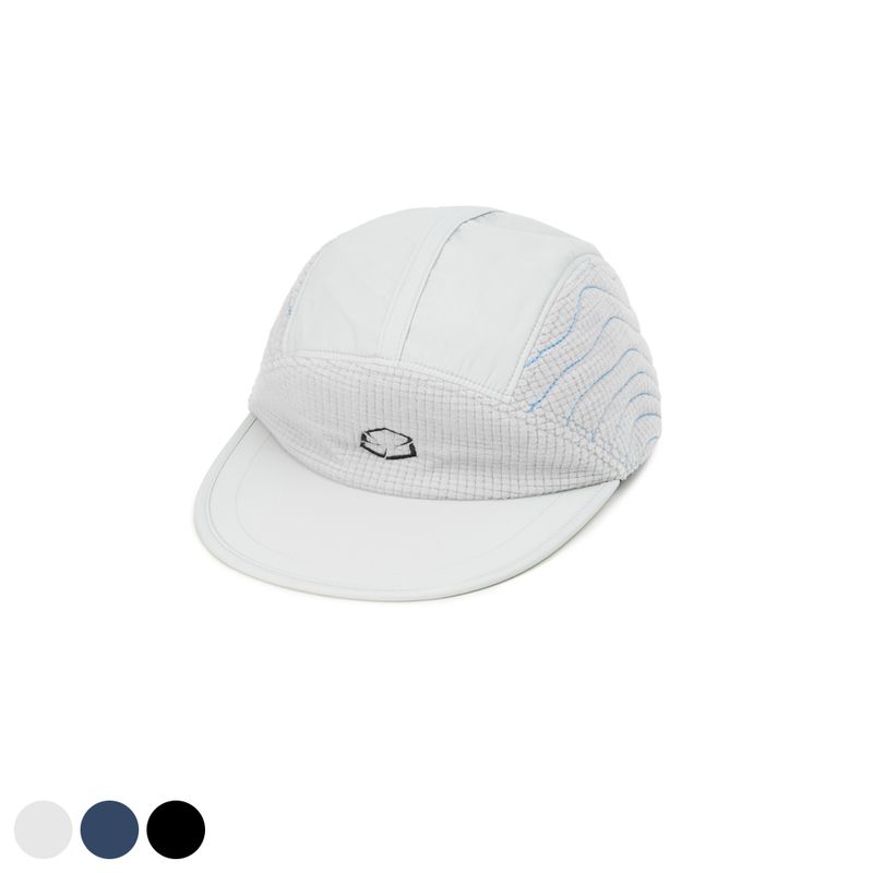 Lundy Woven Mix Fleece Cap（Unisex）