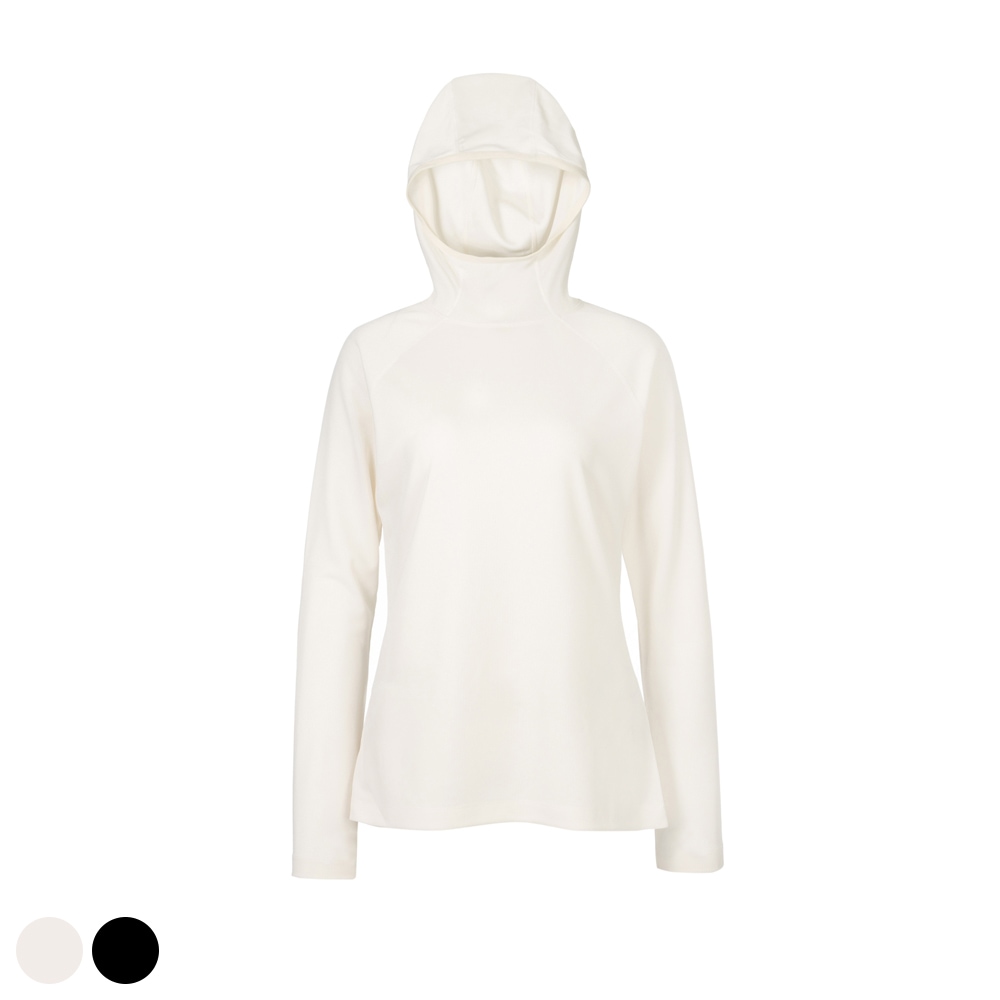 Nextskin Zero Q-DRY Hoodie T（Women）