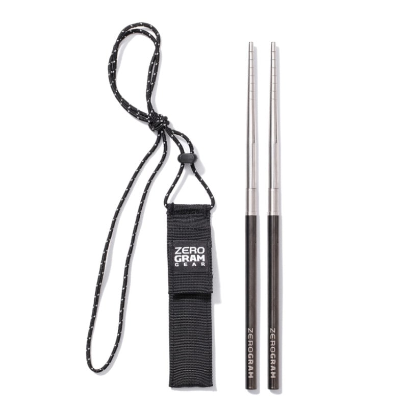 (訳あり)BISTRO Chopsticks BLACK