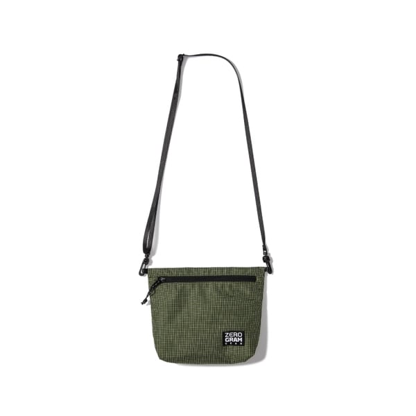 (訳あり) Recycle Sacoche Grid