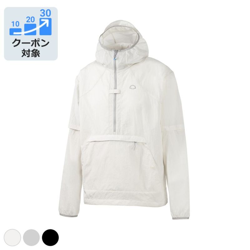 Mitchell Airshield LT Detach. Hoody Anorak（Unisex）