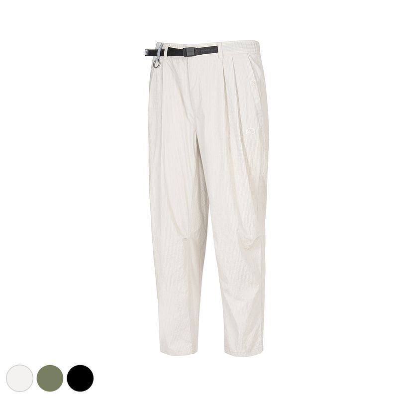 Nebelhorn Seersucker Tripper Pants(Unisex)