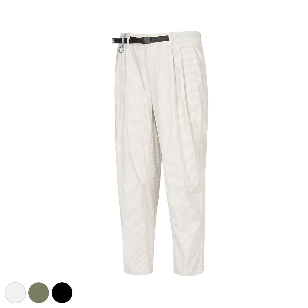 Nebelhorn Seersucker Tripper Pants（Unisex）