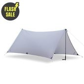 Carbon Tarp Pole 170-200 | Tarp | ZEROGRAM （ゼログラム）