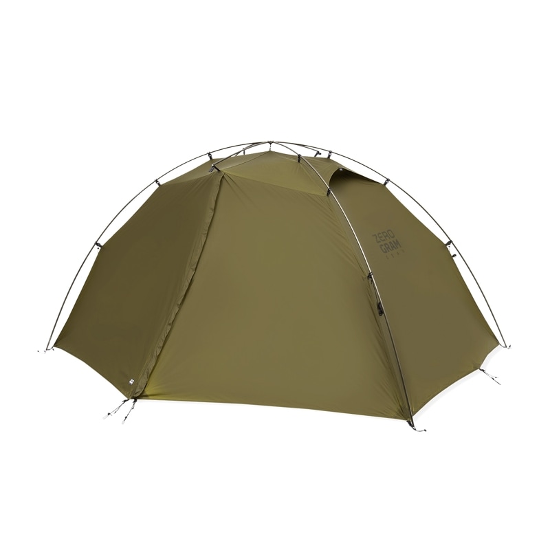 (訳あり) EL CHALTEN ZEROBONE v2 2.5P (DARK KHAKI)