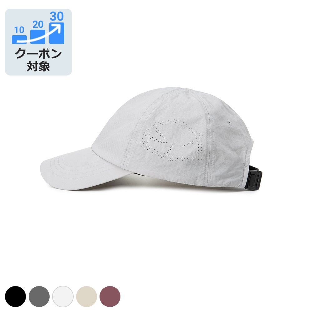 Zero-Light Air Nylon Cap（Unisex）