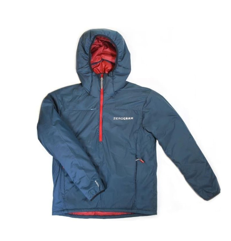 (訳あり) NeverMind Primaloft ダウンジャケット Mサイズ