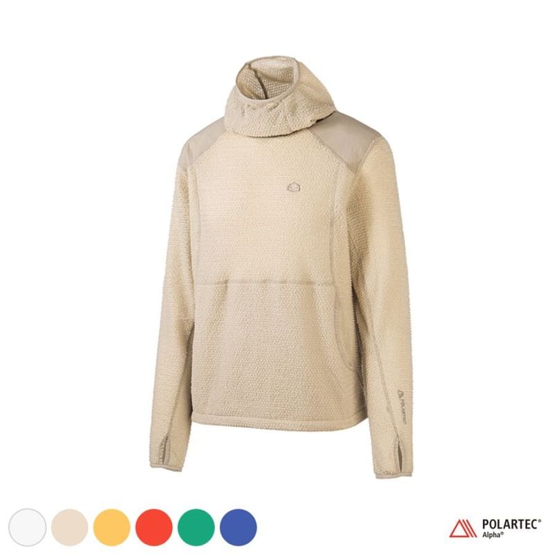 POLARTEC ALPHA 90 Hoodie T(Unisex)