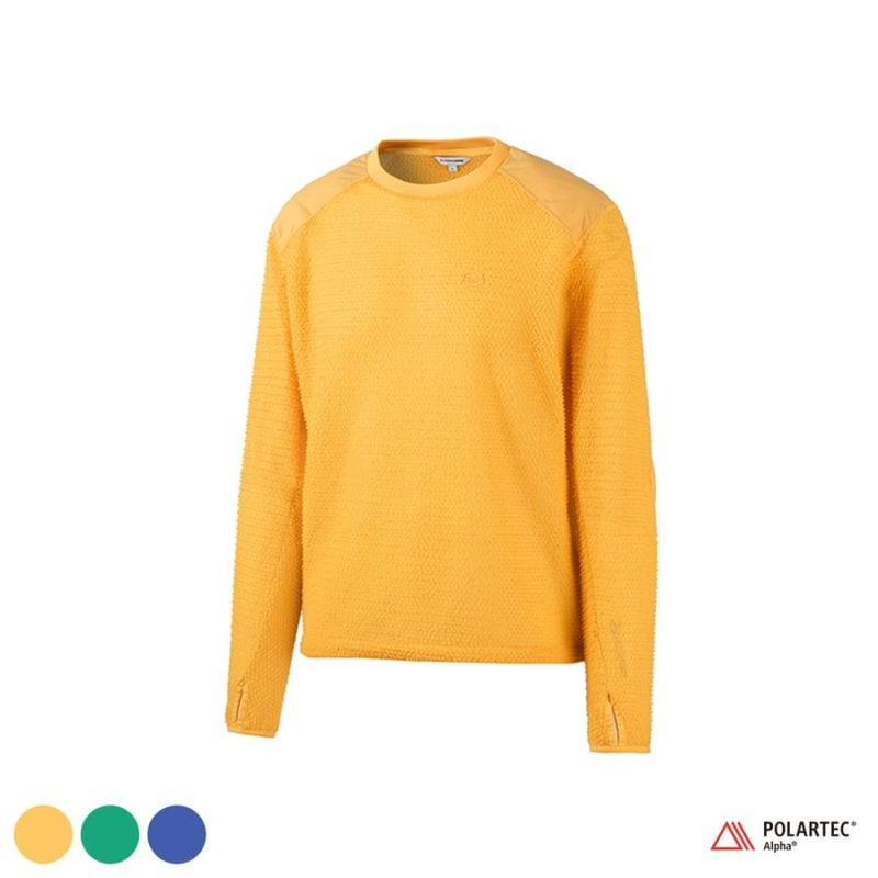 POLARTEC ALPHA 90 Long Shirts(Unisex)