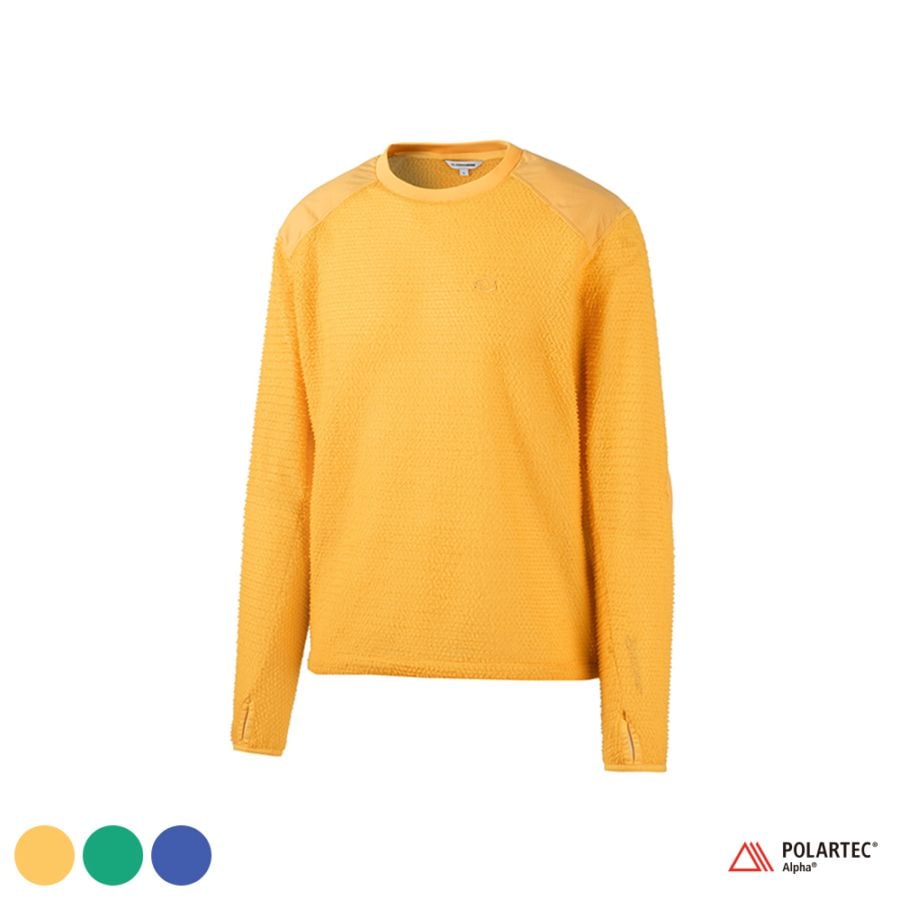 POLARTEC ALPHA 90 Long Shirts（Unisex）