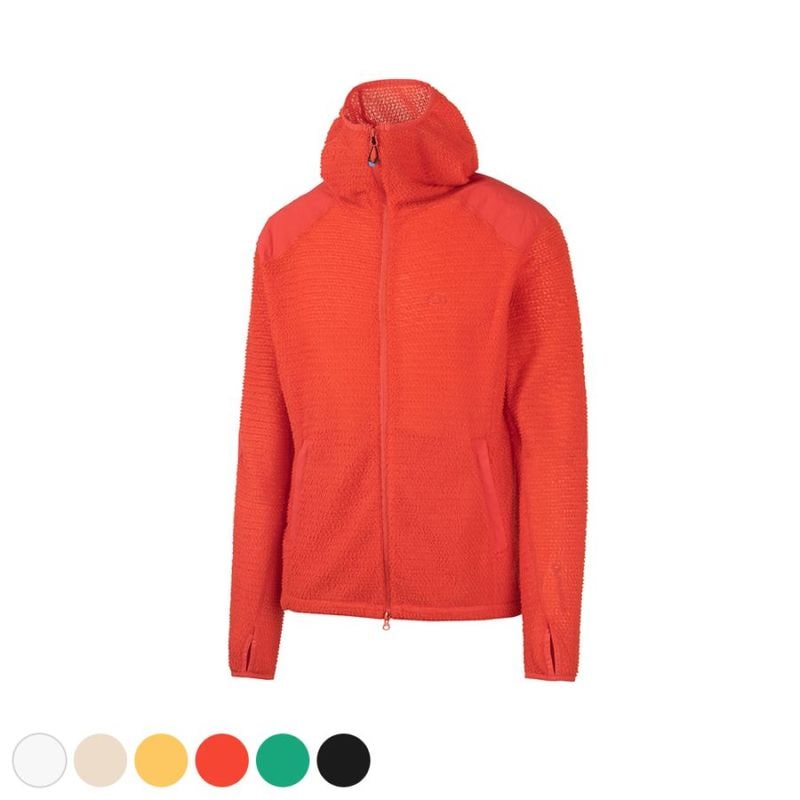 POLARTEC ALPHA 90 Hoodie Jacket(Unisex)