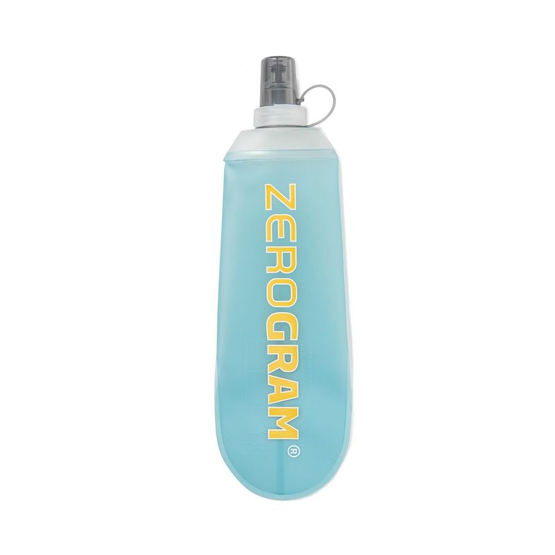 ZEROGRAM Soft Flask 500