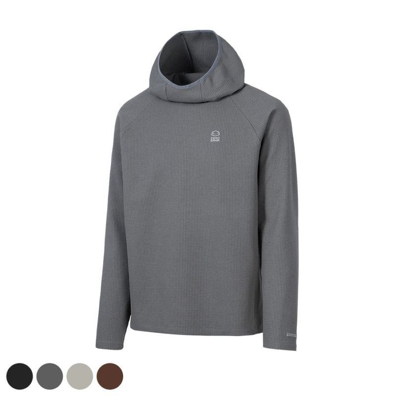 SEAWOOL Waffle Hoodie