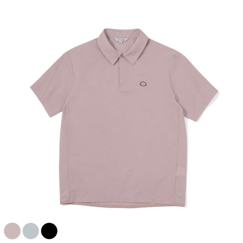 AIRFRESH POLO SS（Unisex）INDI PINK