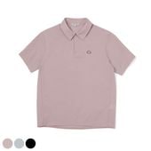 AIRFRESH POLO SS(Unisex)INDI PINK