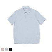 AIRFRESH POLO SS(Unisex)LIGHT GRAY