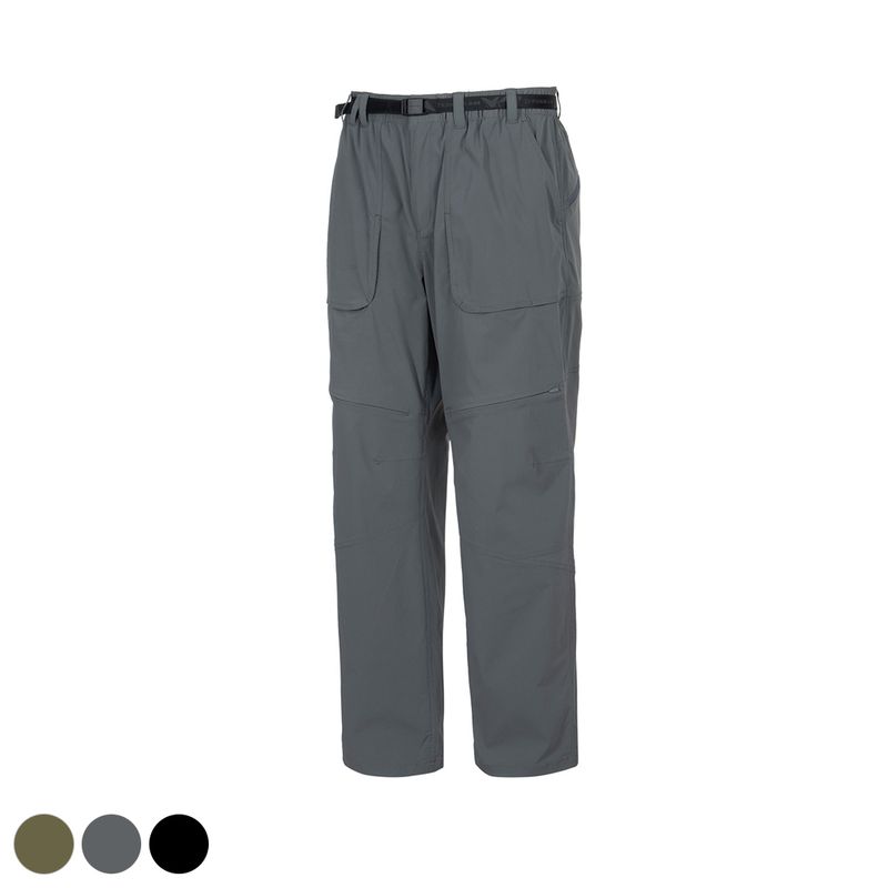VIOLA VENTILATION PANTS（Unisex）GRAY