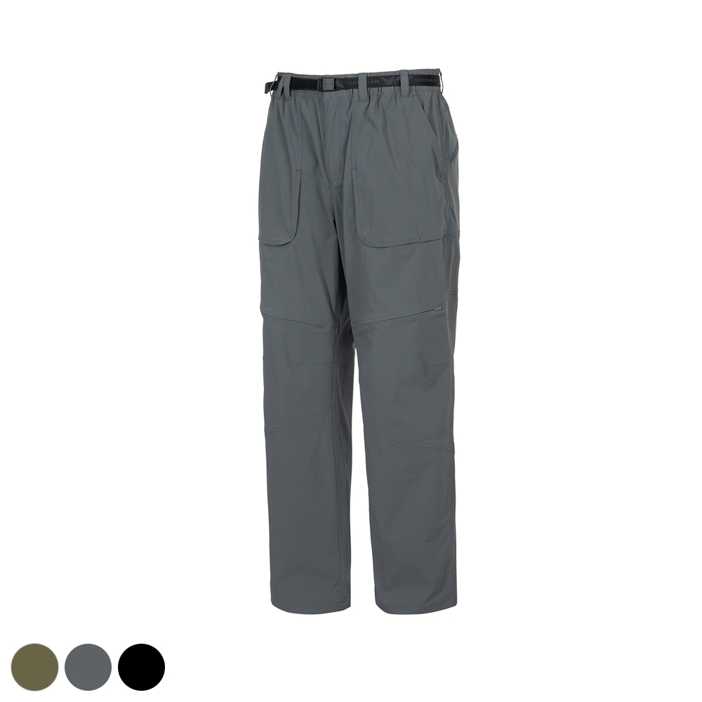 VIOLA VENTILATION PANTS（Unisex）GRAY