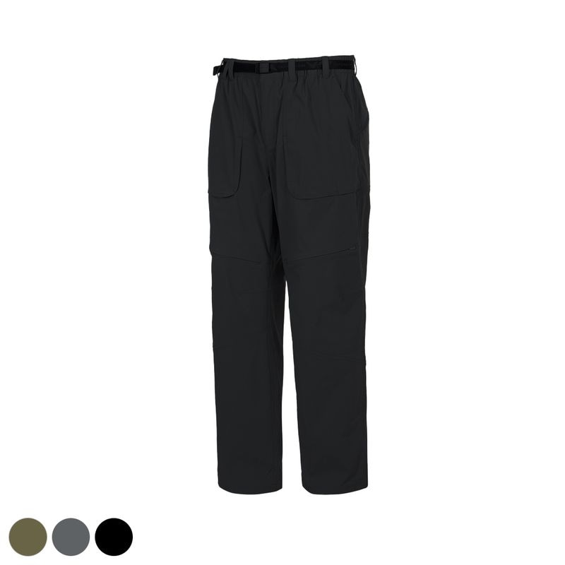VIOLA VENTILATION PANTS（Unisex）BLACK