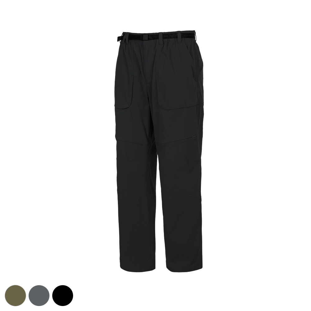 VIOLA VENTILATION PANTS（Unisex）BLACK