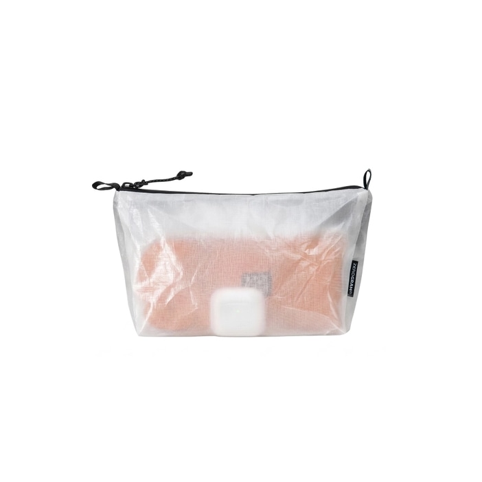 Hiker Pouch M with Dyneema White