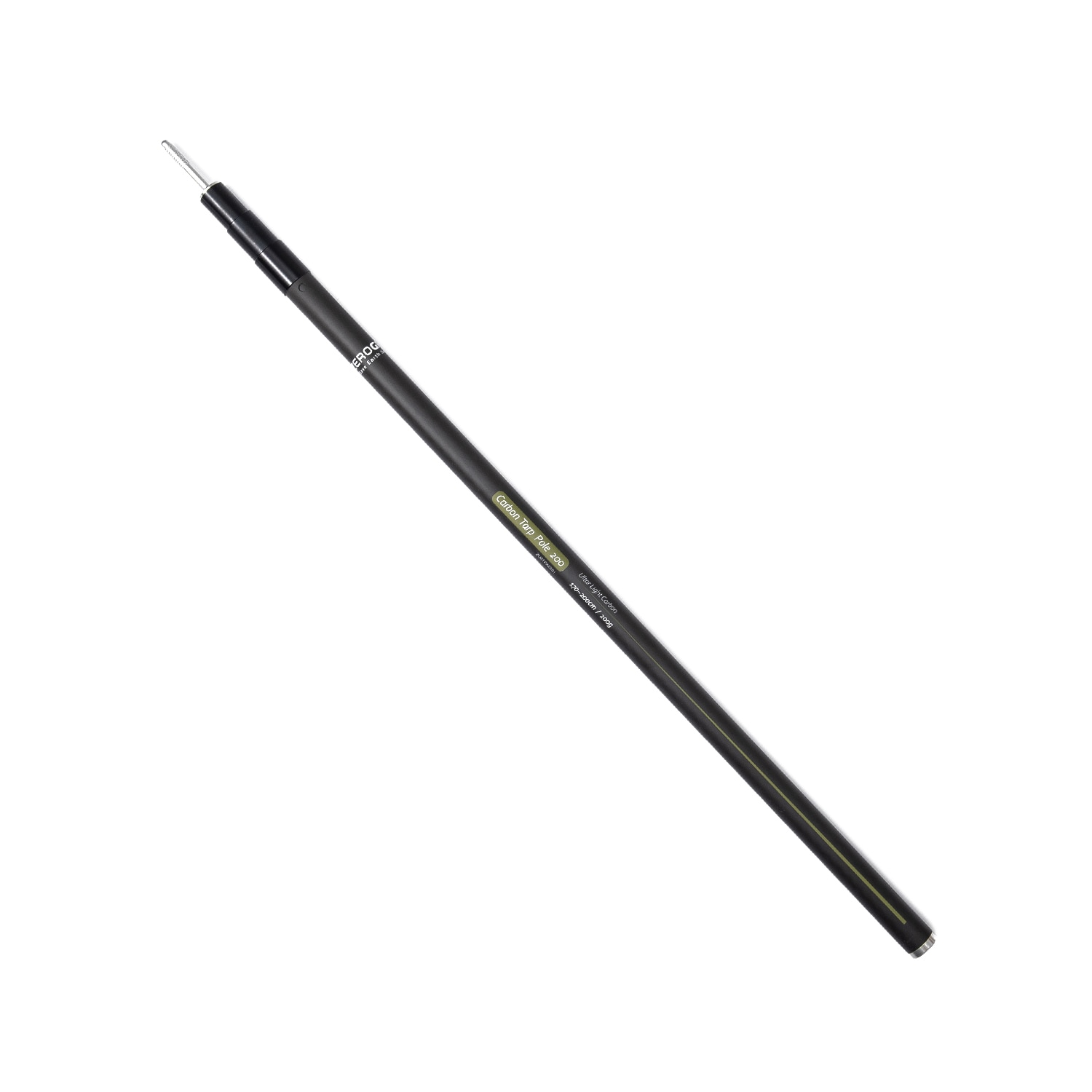 Carbon Tarp Pole 170-200