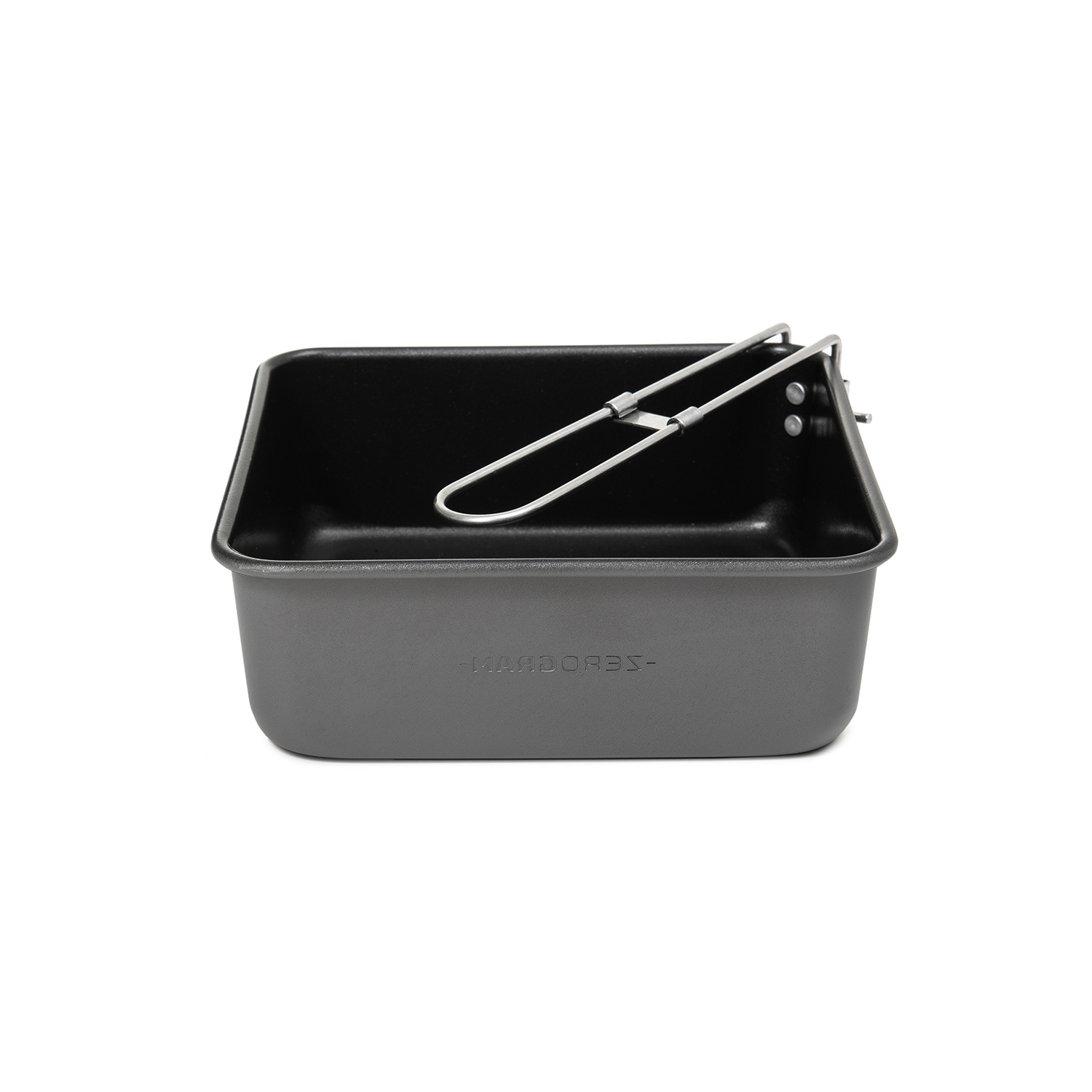 Ramen Pan Plus | Cookware | ZEROGRAM （ゼログラム）