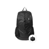 BURNEY PACKABLE BACKPACK 15 BLACK