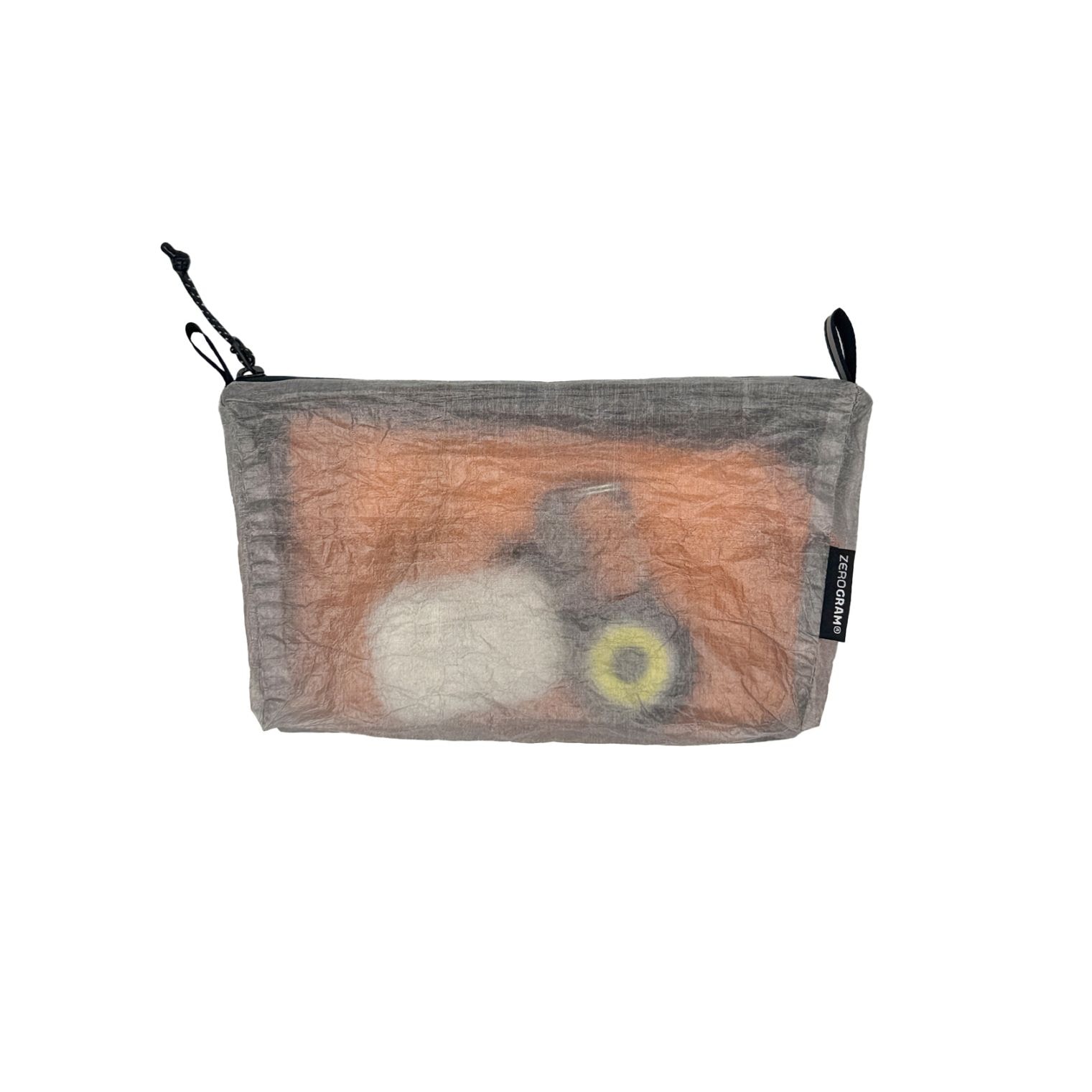 Hiker Pouch SUL with Dyneema（M）BLACK | Bag | ZEROGRAM （ゼログラム）
