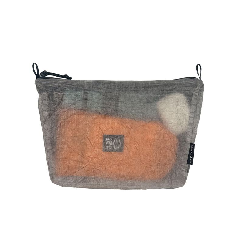 Hiker Pouch SUL with Dyneema（L）BLACK