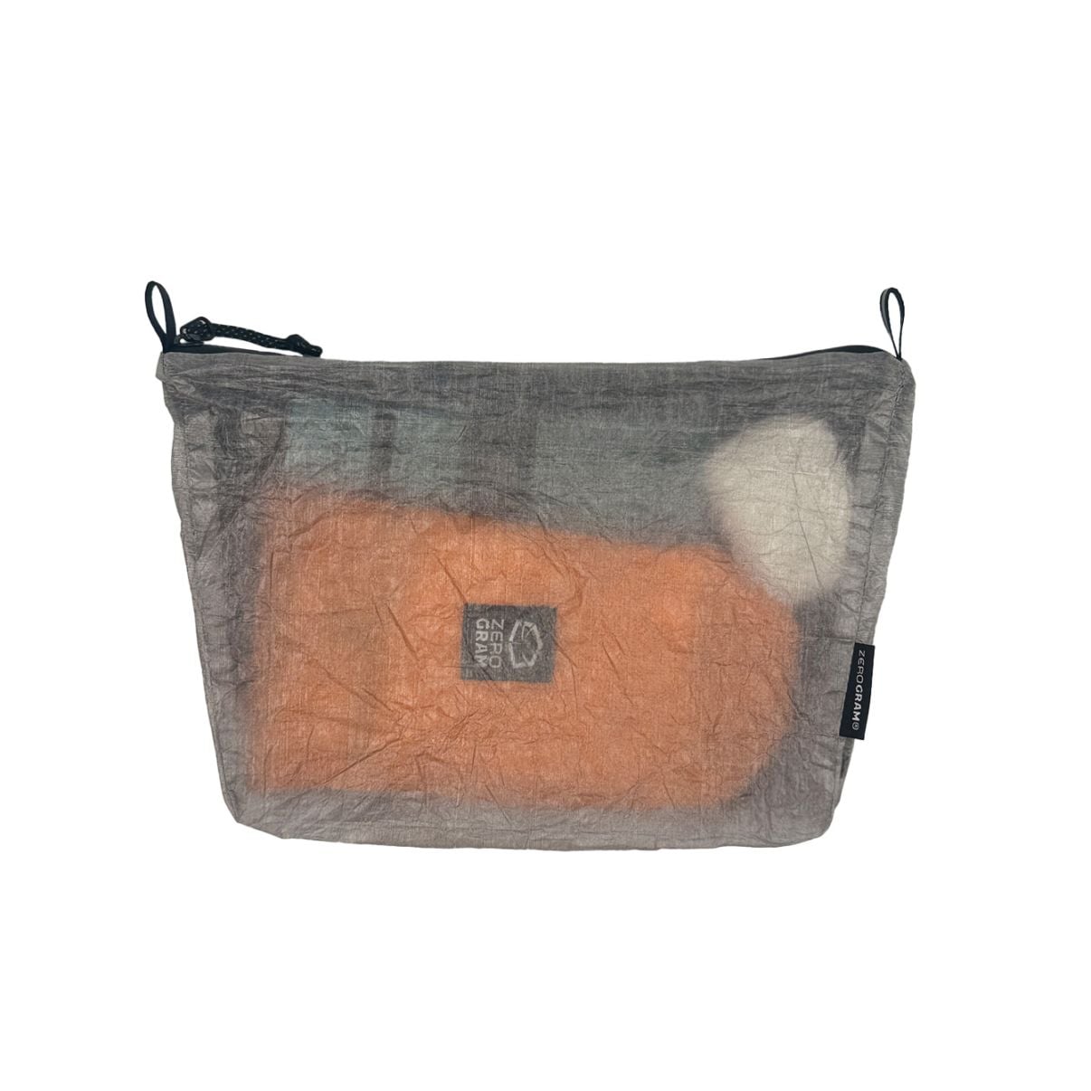 Hiker Pouch SUL with Dyneema（L）BLACK